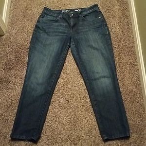Sonoma Life+Style Boyfriend Jeans size 10